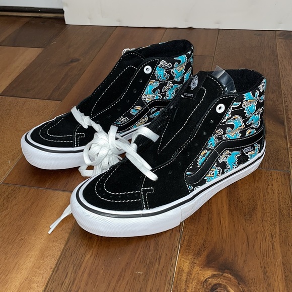 Vans | Shoes | Vans Vanosaur Black 